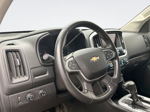 Used 2016 Chevrolet Colorado LT w/ LT Convenience Package AWD/4WD image 7