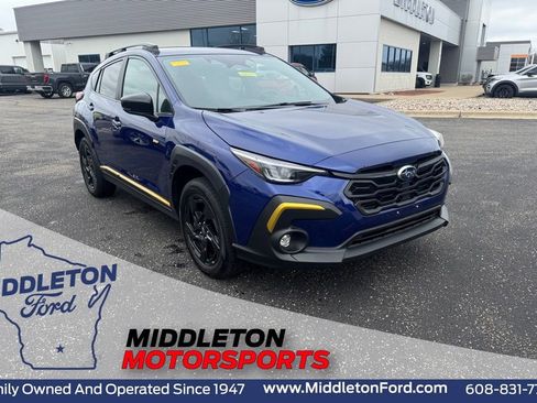 Used 2024 Subaru Crosstrek 2.5i Sport image 1