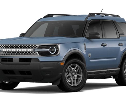 New 2026 Ford Bronco Sport Big Bend w/ Convenience Package AWD/4WD image 22