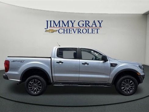 Used 2021 Ford Ranger XLT w/ Equipment Group 301A Mid image 2