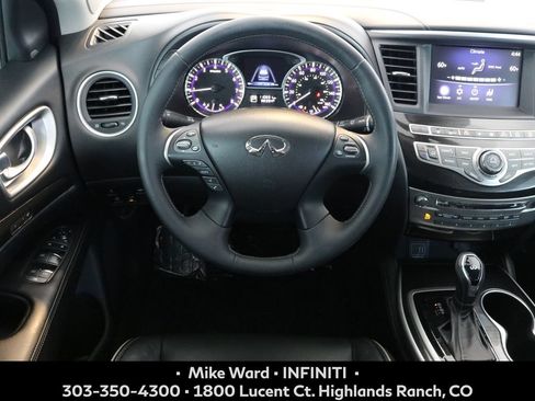 Used 2019 INFINITI QX60 Luxe w/ Essential Package AWD/4WD image 8
