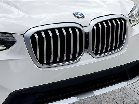 Used 2024 BMW X3 xDrive30i w/ Convenience Package AWD/4WD image 32