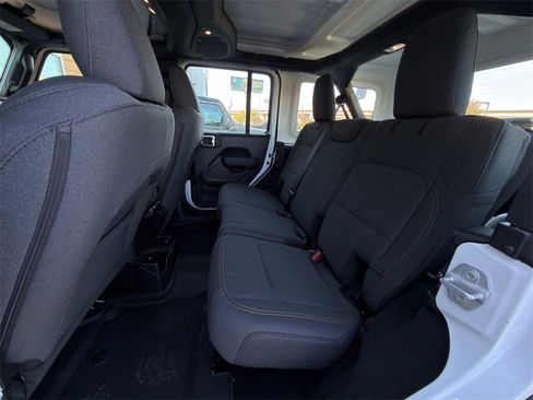 New 2026 Jeep Wrangler Sport image 19