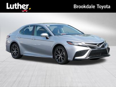 Certified 2024 Toyota Camry SE