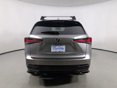 Used 2019 Lexus NX 300 300 Base w/ Premium Package image 6