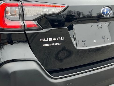 Certified 2025 Subaru Outback Premium image 7