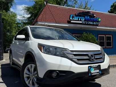 Used 2013 Honda CR-V EX-L