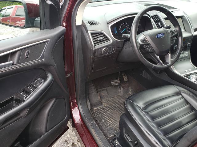 Used 2020 Ford Edge SEL w/ Convenience Package AWD/4WD image 12