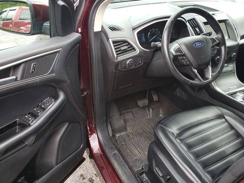 Used 2020 Ford Edge SEL w/ Convenience Package AWD/4WD image 12