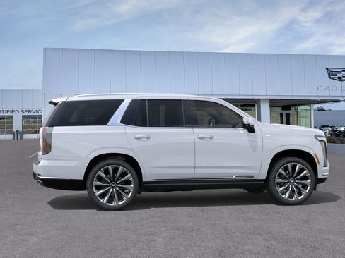 New 2026 Cadillac Escalade Luxury AWD/4WD image 6