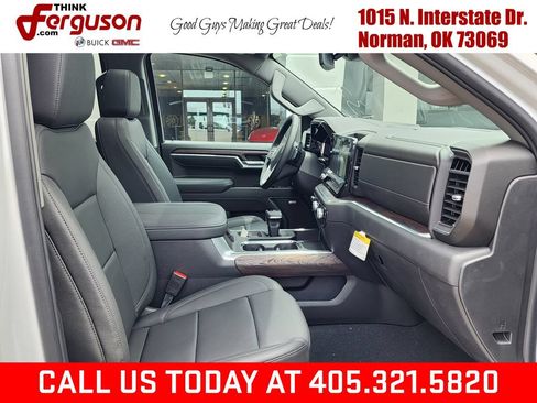 New 2026 GMC Sierra 1500 SLT w/ SLT Premium Plus Package AWD/4WD image 39