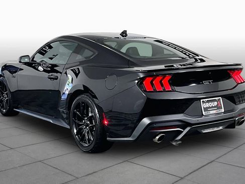 Used 2025 Ford Mustang GT Premium w/ Mustang Nite Pony Package RWD image 12