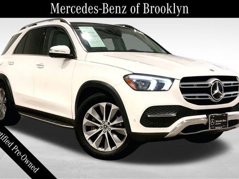 Certified 2022 Mercedes-Benz GLE 350 4MATIC image 1