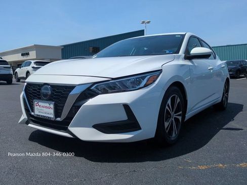 Used 2023 Nissan Sentra SV FWD image 9