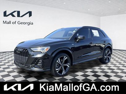 Used 2023 Audi Q3 2.0T Premium Plus
