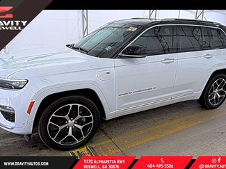 Used 2023 Jeep Grand Cherokee Summit AWD/4WD video 1