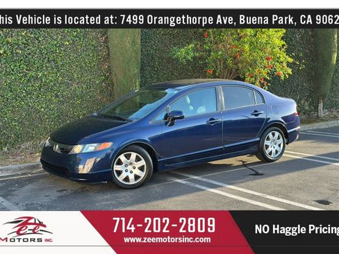 Used 2007 Honda Civic LX image 15