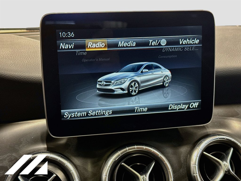 Used 2018 Mercedes-Benz CLA 250 4MATIC image 16