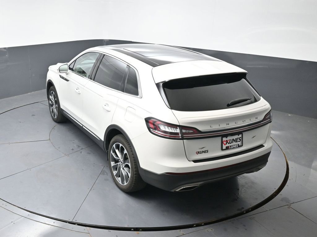 Used 2021 Lincoln Nautilus Reserve AWD/4WD image 47