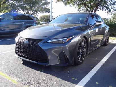 Used 2022 Lexus IS 350 F Sport