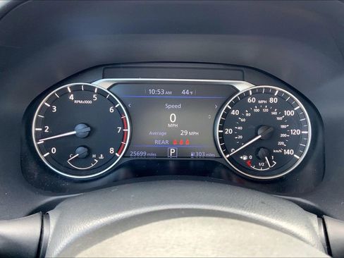 Used 2025 Nissan Altima 2.5 SR image 10