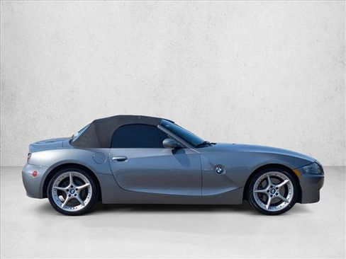 Used 2008 BMW Z4 3.0si RWD image 4