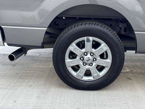 Used 2014 Ford F150 XLT w/ Equipment Group 302A Luxury RWD image 9