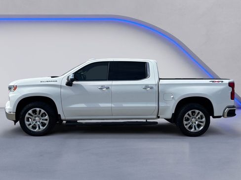 Used 2025 Chevrolet Silverado 1500 LTZ AWD/4WD image 11