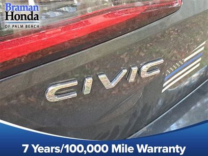 Used 2025 Honda Civic Sport