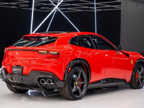 Used 2023 Ferrari Purosangue image 17