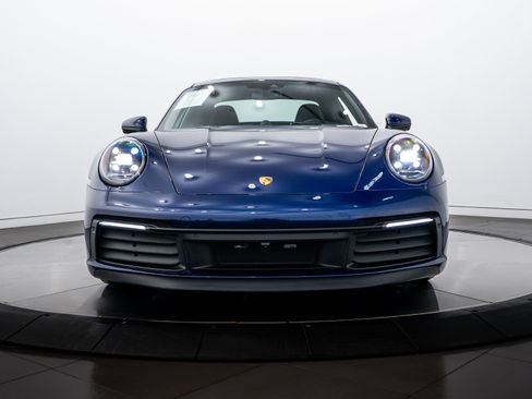 Certified 2022 Porsche 911 Carrera 4S image 10
