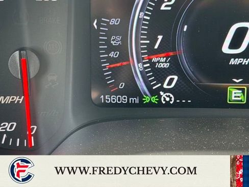 Used 2017 Chevrolet Corvette Grand Sport w/ Carbon Flash Badge Package RWD image 10