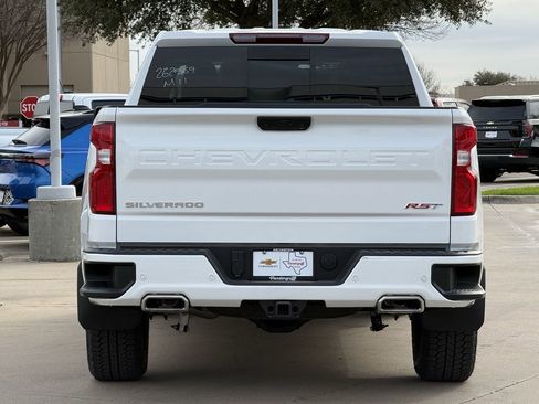 New 2026 Chevrolet Silverado 1500 RST w/ Texas Edition Plus image 5