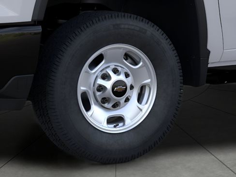 New 2026 Chevrolet Silverado 2500 W/T w/ WT Convenience Package AWD/4WD image 9