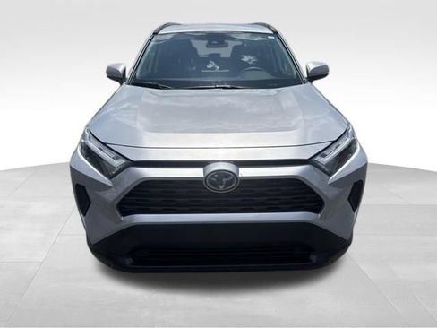 Used 2024 Toyota RAV4 XLE AWD/4WD image 8