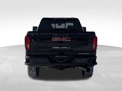 Certified 2023 GMC Sierra 2500 Denali w/ Technology Package image 4