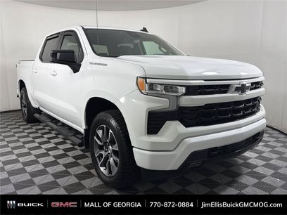 Used 2022 Chevrolet Silverado 1500 RST
