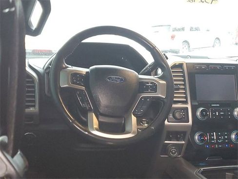 Used 2020 Ford F250 Platinum w/ Tremor Off-Road Package image 11