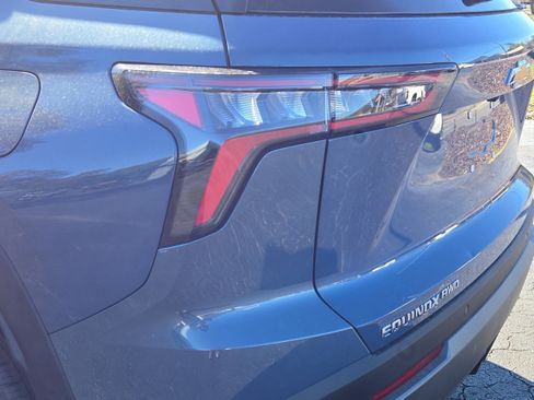 New 2026 Chevrolet Equinox LT w/ Convenience Package II image 11