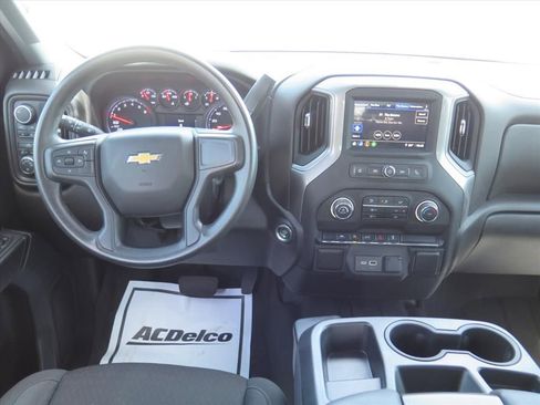 Used 2022 Chevrolet Silverado 1500 Custom AWD/4WD image 15