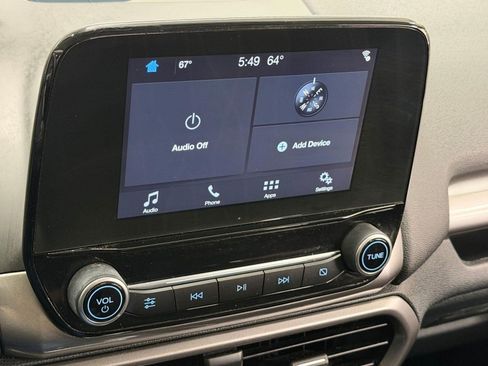 Used 2018 Ford EcoSport SE AWD/4WD image 24