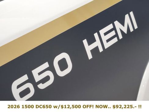 New 2026 RAM 1500 Big Horn image 7