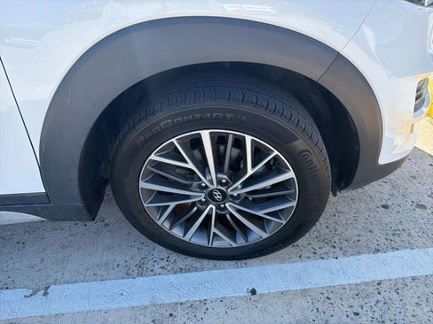 Used 2019 Hyundai Tucson SEL w/ Cargo Package image 12