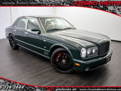 Used 2002 Bentley Arnage R