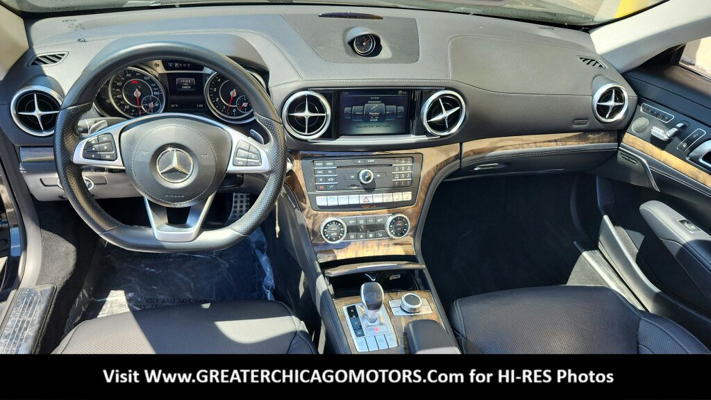Used 2017 Mercedes-Benz SL 450 image 14