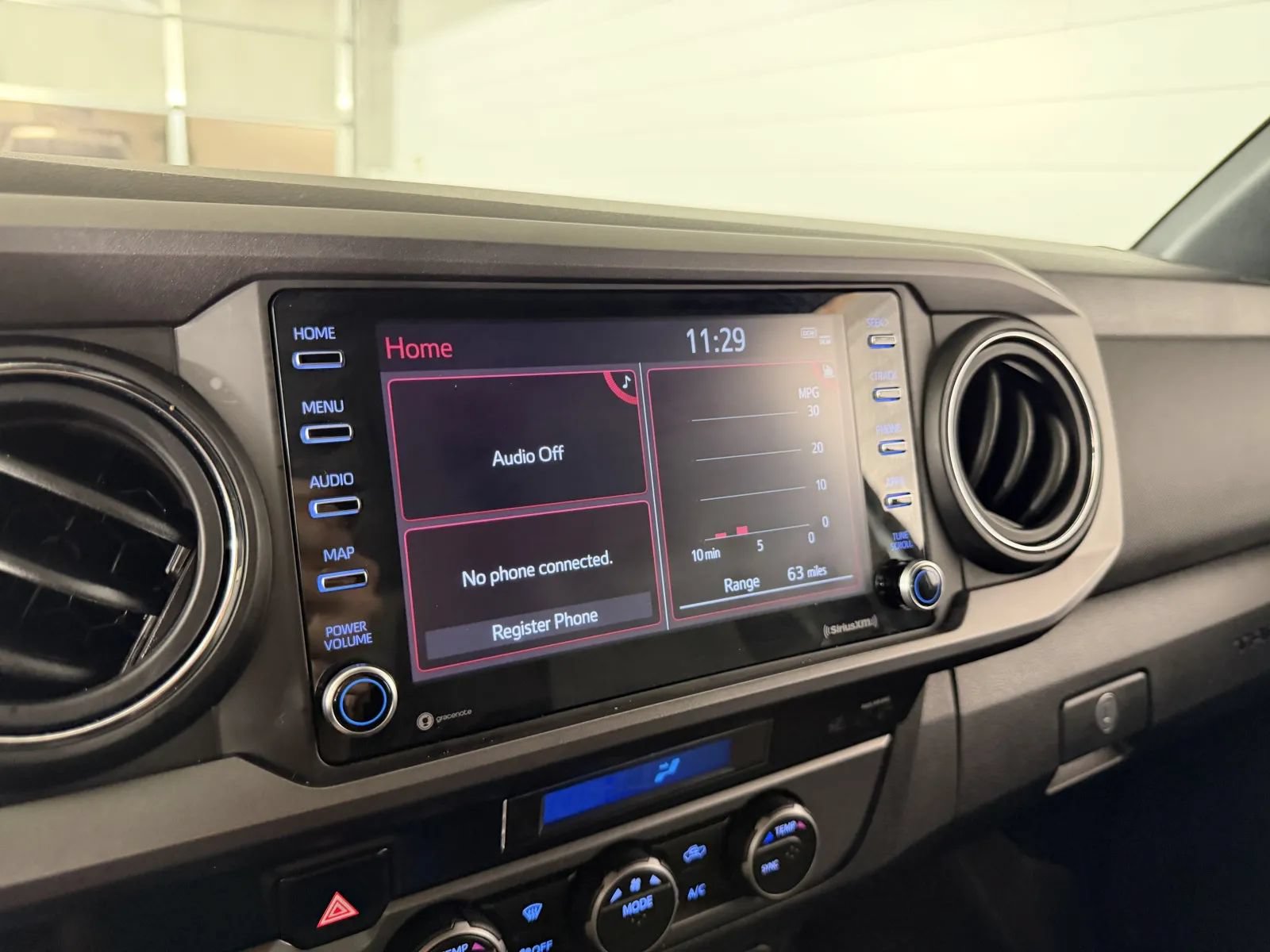 Used 2023 Toyota Tacoma TRD Sport AWD/4WD image 20
