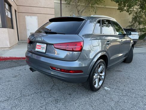 Used 2016 Audi Q3 2.0T Premium Plus w/ Technology Package image 3