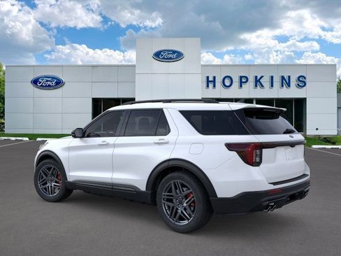 New 2026 Ford Explorer ST w/ Sun And Sound Package AWD/4WD image 34