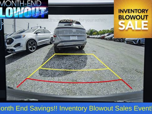 Certified 2026 Hyundai Kona SEL Sport image 38