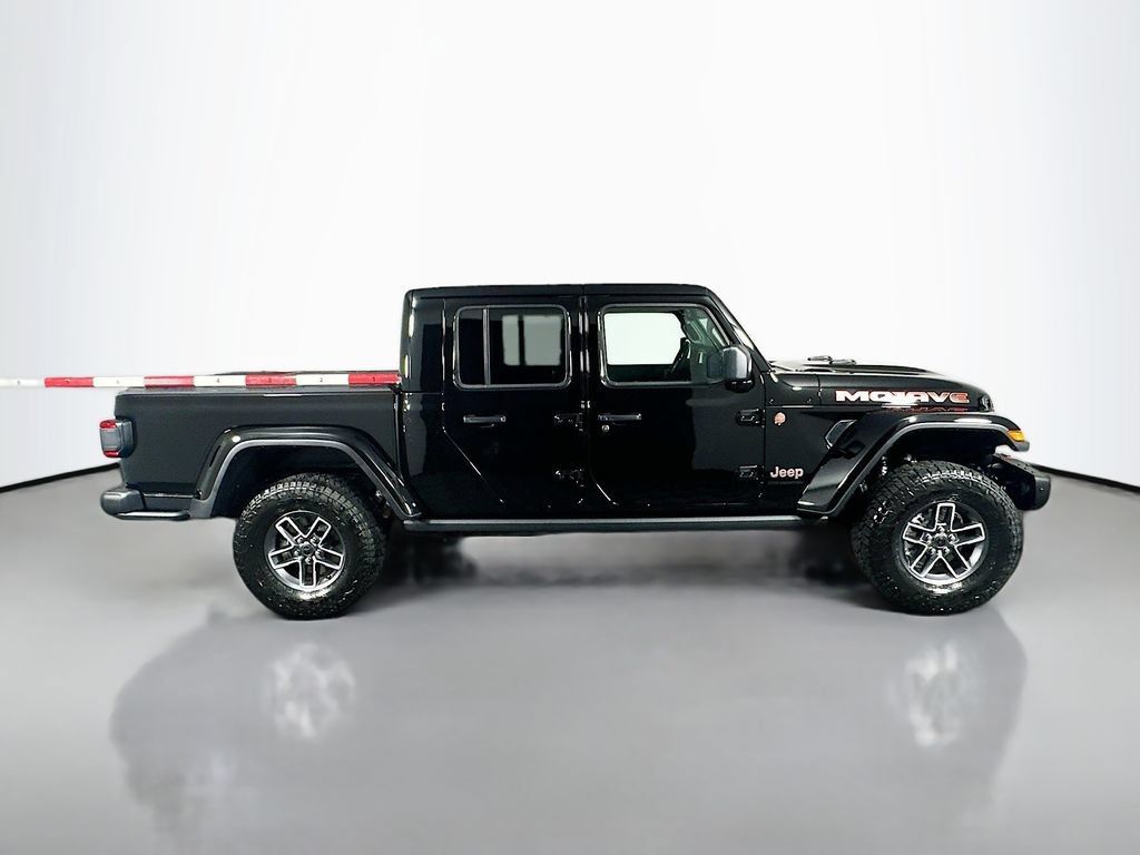 New 2025 Jeep Gladiator Mojave AWD/4WD image 8